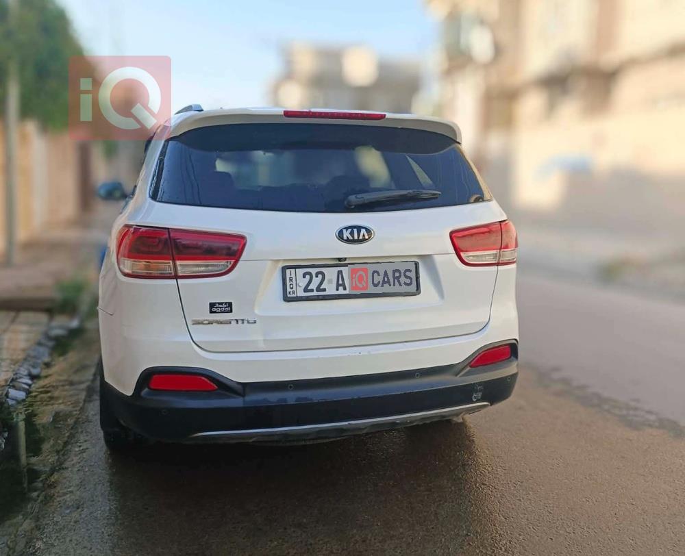 کیا سۆرینتۆ